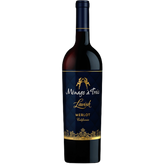 Menage a Trois Merlot Lavish California 2018 (750ml)